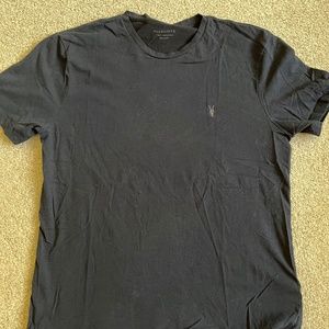 Allsaints black tee
